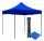Vrtni paviljon Campela 3x3 m plavi