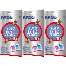  Ljepilo protiv moljaca Bros 0,09 kg