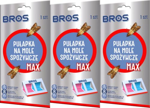  Ljepilo protiv moljaca Bros 0,09 kg