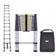 Drabina Kp Tools Professional 4,2 m aluminij 12
