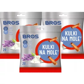  Protiv moljaca Bros 0,07 kg