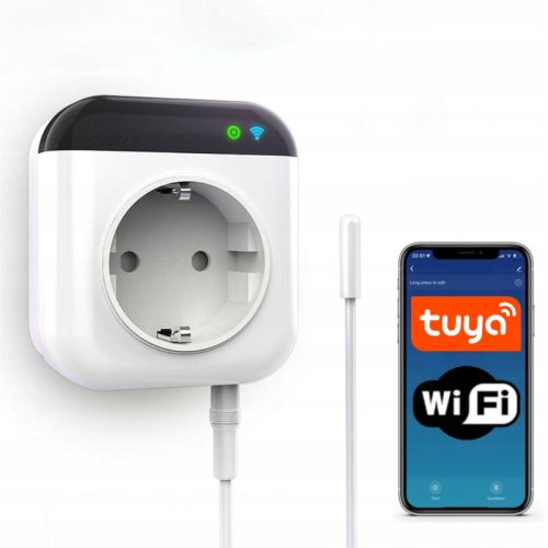 Inteligentno grijanje TUYA WiFi + Alexa