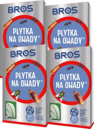  Zamka protiv žohara, komaraca, moljaca, mrava, muha, stjenica, srebrnih ribica Bros 0,3 kg