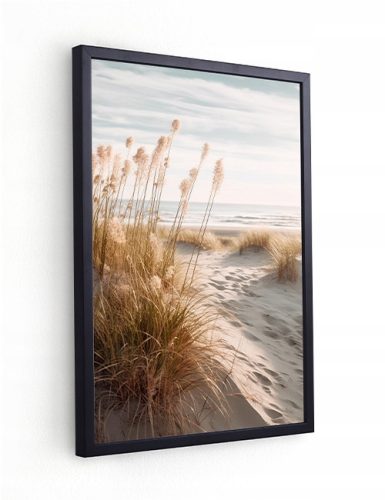 Uokvireni zidni plakat 50x70 DecorMint