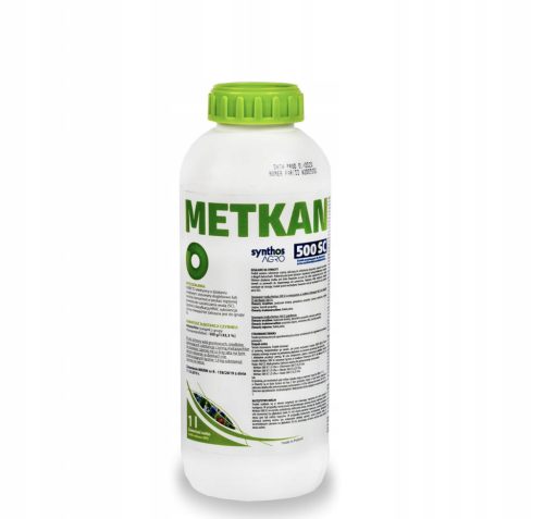 Metkan 500 SC 1L - Efikasan herbicid za suzbijanje korova u poljoprivredi