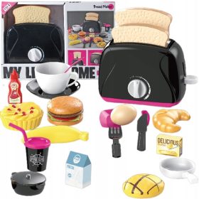 Dječji Toster za Tostiranje S Priborom