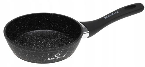KlonBerg tradicionalna tava za domaćinstvo, 16 cm, mramor