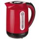  VELIKO kuhalo za vodu 1.7l bežično 2000W FILTER crveno MAESTRO