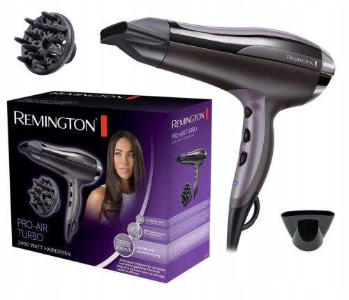 REMINGTON PRO AIR TURBO MOĆNA SUŠILICA ZA KOSU