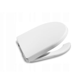 WC daska Roca Meridian-N, bijeli duroplast