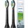  1x PHILIPS DIAMOND CLEAN HX6062 CRNI VRH