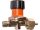 Regulator plina WAART za propan-butan, podesiv 0,5-4 bara