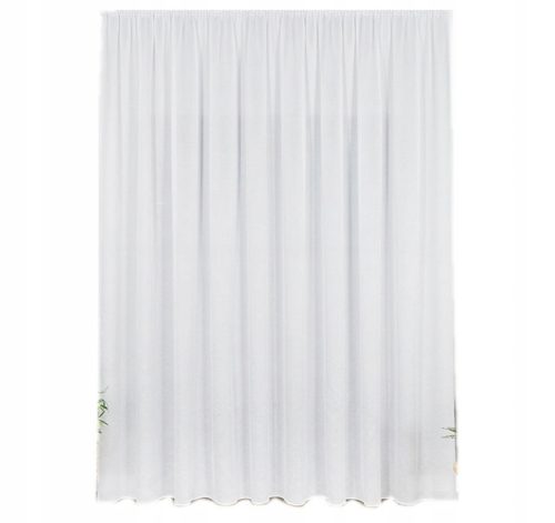 Klasična zavjesa od batista 500 cm x 255