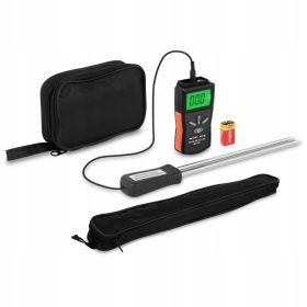    Neinvazivni mjerač vlage za slamu i piljevinu tvrtke Steinberg Systems