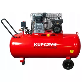  Uljni kompresor Kupczyk KK 400/200 200 l 10 bara