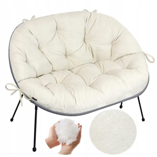  DOMAREX jastuk 150 x 120 x 15 bež