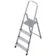  Krause aluminijske ljestve 1 x 4 do 150 kg