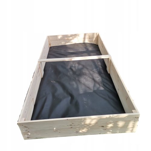  Mini staklenik 170 cm x 70 cm drvo
