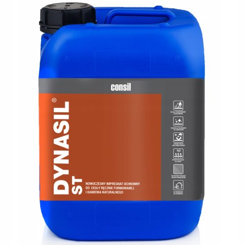 DYNASIL ST Impregnacija za kamen, ciglu, zidove, 5L
