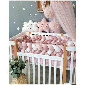 Visoki zaštitnik kreveta od 360 cm x 360 cm