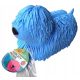 upavi plavi squishy pas za smanjenje stresa