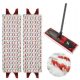  2x VILEDA ULTRAMAX ULTRAMAT XL RAVNI MOP ULOŽAK 42cm MIKROVLAKNA