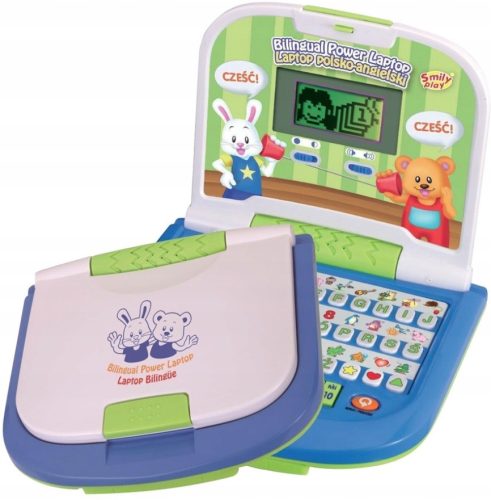 Dječje računalo Smily Play 8030
