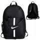 Crni školski ruksak Nike Academy Team