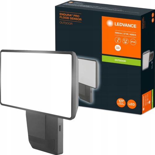 Halogeni reflektor s pokretnim senzorom 27W LEDVANCE ENDURA PRO