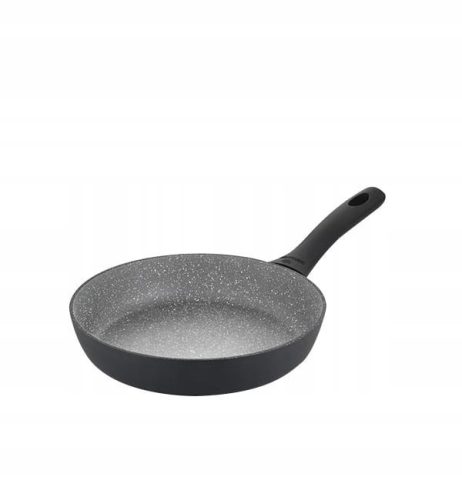 Tradicionalna tava Gerlach Granitex Grey 24 cm neprijanjajuća (non-stick)