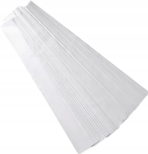 Trake za Okulizaciju od Bijele Folije 27x2,5cm 1kg