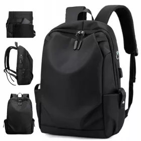   Multifunkcionalni vodootporni gradski ruksak za laptop s USB priključkom