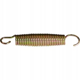 Zatezna opruga s okom 15 cm