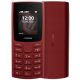 Nokia 105 (2023) Dual Sim TA-1557 Crvena
