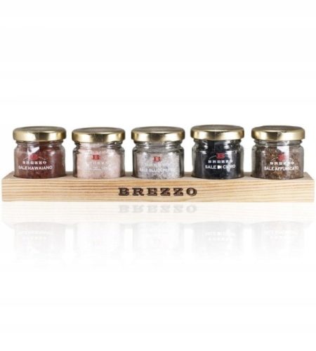  Brezzo Set od 5 soli