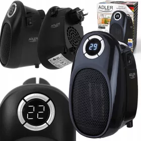 Mini Električni Radijator Visoke Snage 1500W