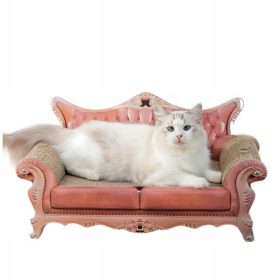 Drapak za mačke "Sofa" XL Leglo Karton