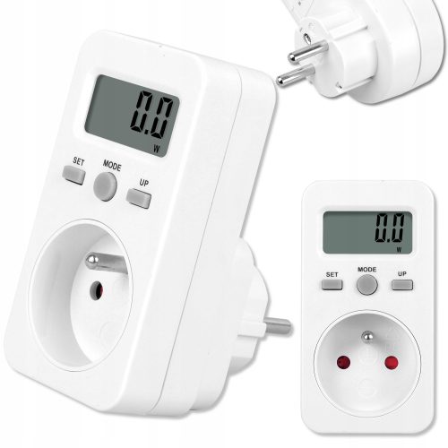 Vatmetar LTC U96 16 A s maksimalnom snagom od 3680 W