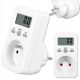 Vatmetar LTC U96 16 A s maksimalnom snagom od 3680 W