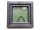 PVC prozor Antracit Lorac RU50x50A/B-58P lijevi 50x50 cm