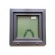 PVC prozor Antracit Lorac RU50x50A/B-58P lijevi 50x50 cm