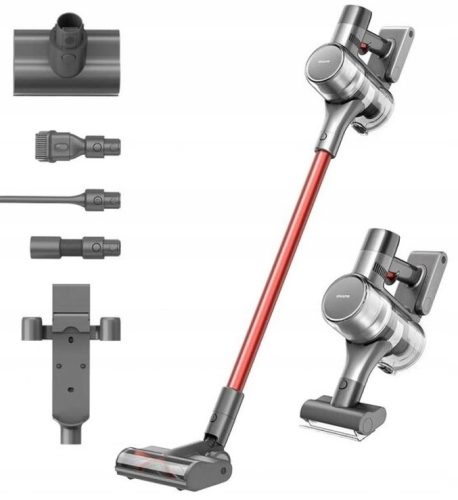  Dreame T20 vertikalni usisavač 450W 0,6L do 70 min. rad Zamjenjiva baterija