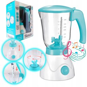 INTERAKTIVNI BLENDER ZA DJECU SA ZVUČNIM POKRETANJEM