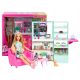  Mattel Barbie Relaxation in Cafe HKT94 set
