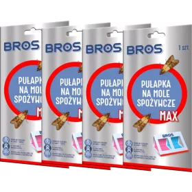  Ljepilo protiv moljaca Bros 0,12 kg