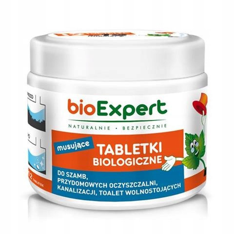 Biološke tablete za septičke jame, Ekološki Aktivator, 0,5 kg