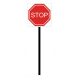 STOP ALUMINIJSKI OKVIR 40x40 cm