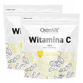 BazenVit - Kiselina L-askorbinska u prahu OstroVit 2 kg