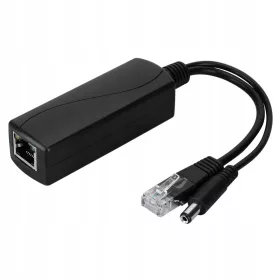 48V na 12V Splitter Adapter Kabel za POE Konektore