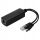 48V na 12V Splitter Adapter Kabel za POE Konektore